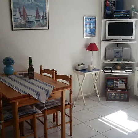 La Maison Du Pecheur Apartman